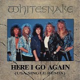 Whitesnake - Here I Go Again (USA Single Remix)
