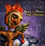Gov't Mule - Mo' Voodoo (EP)