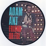 Adam Ant - Friend Or Foe