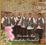 Die Paldauer - Der Erste Tag Nach Der Ewigkeit (Cover 1)