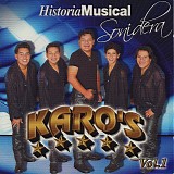 Karo's - Historia Musical Vol 1
