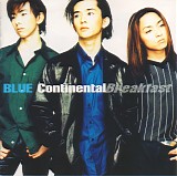 Continental Breakfast - Blue