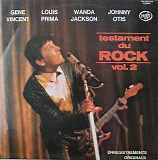Various artists - Testament Du Rock  Vol.2