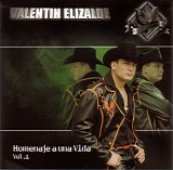 Valentin Elizalde - Homenaje A Una Vida Vol. 1