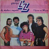Group "LZ" - I Live On Music