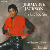 Jermaine Jackson - I'm Just Too Shy