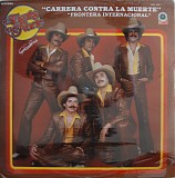 Los Tigres Del Norte - Carrera Contra La Muerte... Frontera Internacional