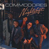 Commodores - Night Shift