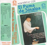 El Puma De Sinaloa - Freddy Bojorquez Con Los 5 Texanos