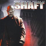 Various artists - Music From And Inspired By Shaft