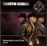 Valentin Elizalde - Homenaje A Una Vida Vol. 2
