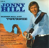 Jonny Hill - Wieder Mal Auf Tournee (CD 2)
