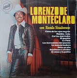 Lorenzo De Monteclaro - Con Banda Sinaloense