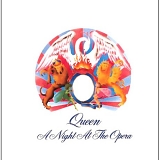 Queen (Engl) - A Night At The Opera