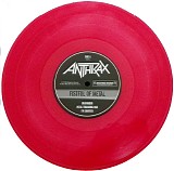 Anthrax - Fistful of Metal / Armed and Dangerous