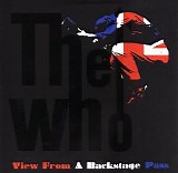 The Who - View From a Backstage Pass
