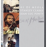 Stanley Clarke, Al Di Meola & Jean Luc Ponty - The Rite Of Strings