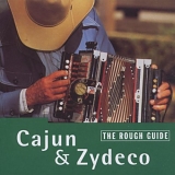Various artists - Cajun And  Zydeco - The Rough Guide
