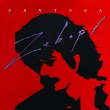 Santana - Zebop!