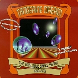 Tangerine Dream - The Analogue Space Years
