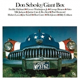Don Sebesky - Giant Box