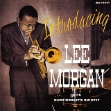 Lee Morgan - Introducing Lee Morgan (Mini LP CD Packaging)