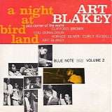 Art Blakey - A Night At Birdland Volume 2