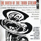 Various Artists - The Birth Of The Third Stream