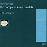 The Lindsays - Beethoven  â€¢ The Complete String Quartets