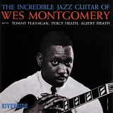 Wes Montgomery - Incredible Jazz Guitar (Hybr)