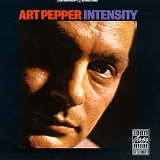 Art Pepper - Intensity (DCC GZS-1114)