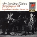 Stern & Istomin & Rose - Brahms â€¢ Trios No. 1 & 2 & 3