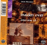 Iron Maiden - Maiden Over Interview CD