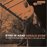 Donald Byrd - Byrd In Hand
