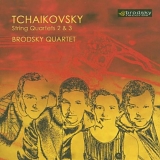 Brodsky Quartet - Tchaikovsky â€¢ String Quartets 2 & 3