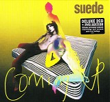 Suede - Coming Up (Deluxe Edition) (2CD/DVD)