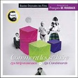 FranÃ§ois de Roubaix - Comment Les SÃ©duire / Les Strip-teaseuses / Les Combinards