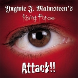 Yngwie Malmsteen - Attack!!
