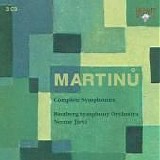 Neeme JÃ¤rvi - Symphonies 3,4