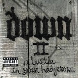 Down - A Bustle In Your Hedgerow...