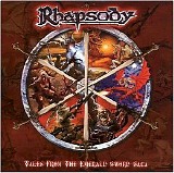 Rhapsody - Tales From The Emerald Sword Saga