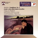 Szell & Cleveland Orchestra - Mahler â€¢ Symphony  4 â€¢ Songs of a Wayfarer