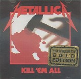 Metallica - Kill 'Em All