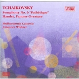 Wildner & Philharmonia Cassovia - Tchaikovsky â€¢ Symphony 6  â€¢ Hamlet, Fantasy-Overture