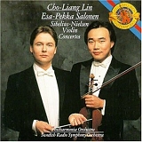 Cho-Liang Lin & Esa-Pekka Salonen & Swedish Radio Symphony Orchestra - Nielson â€¢ Violin Concerto, Op. 33