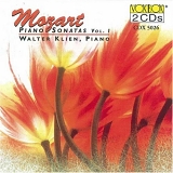 Walter Klien - Mozart â€¢ Piano Sonatas, Vol. 1