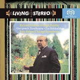 Fritz Reiner & Chicago Symphony Orchestra - Strauss â€¢ Also Sprach Zarathustra â€¢ Ein Heldenleben