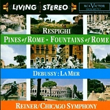 Reiner & Chicago Symphony - Respighi â€¢ Pines of Rome  â€¢ Fountains of Rome