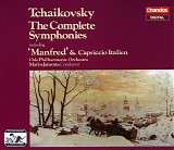 Mariss Jansons & Oslo Filharmoniske Orkester - Tchaikovsky â€¢ The Symphonies