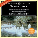 Ansermet & L'Orchestre de la Suisse Romande - Tchaikovsky â€¢ Nutcracker â€¢ Swan Lake â€¢ Sleeping Beauty